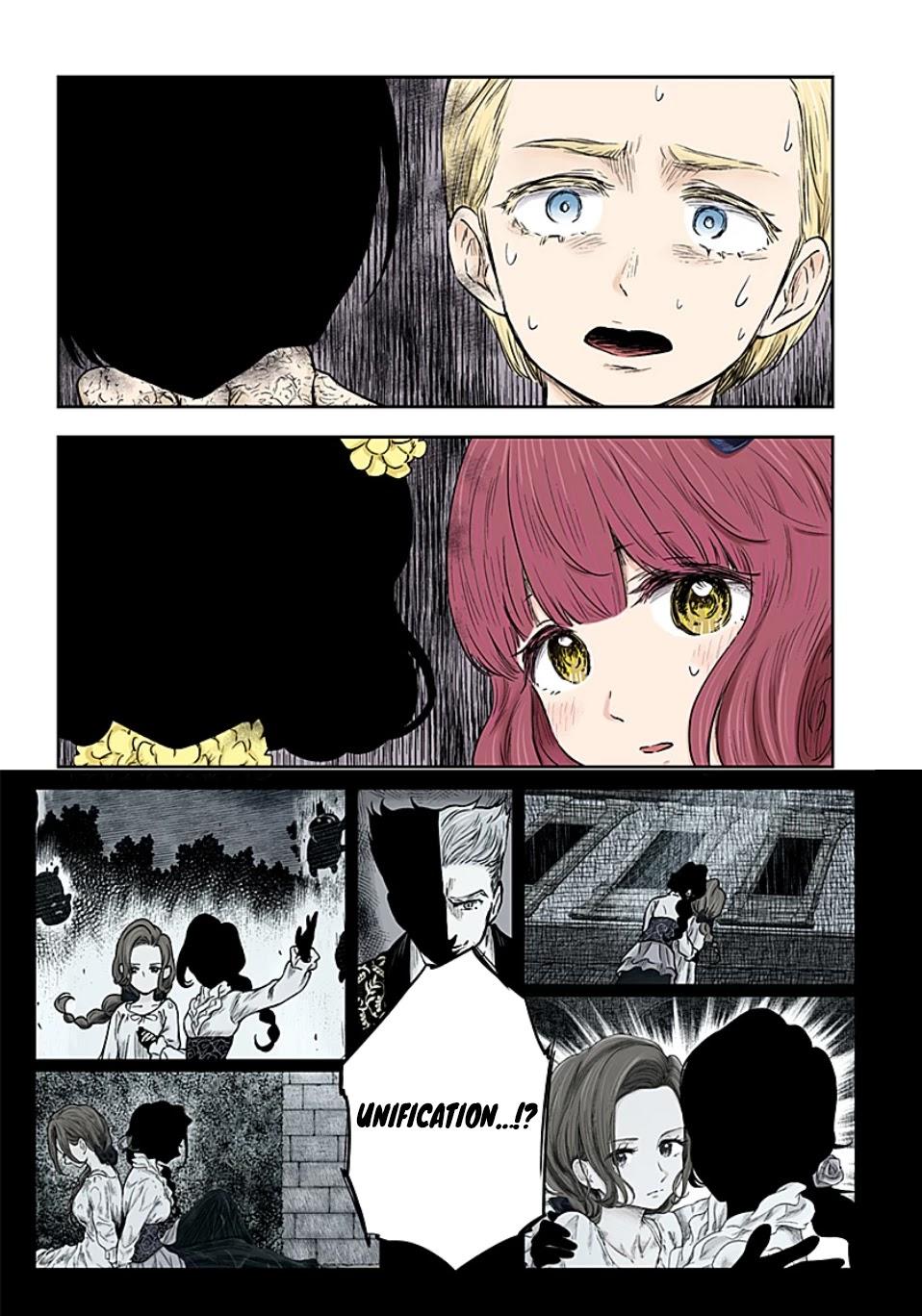 Shadow House Chapter 101 page 10 - 