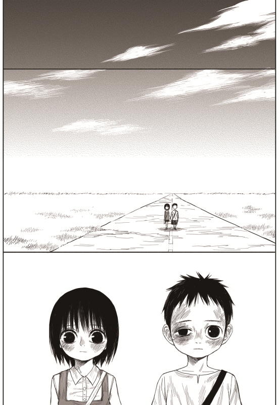The Horizon Chapter 5: The Strange Man: Part 4 page 49 - Mangakakalot