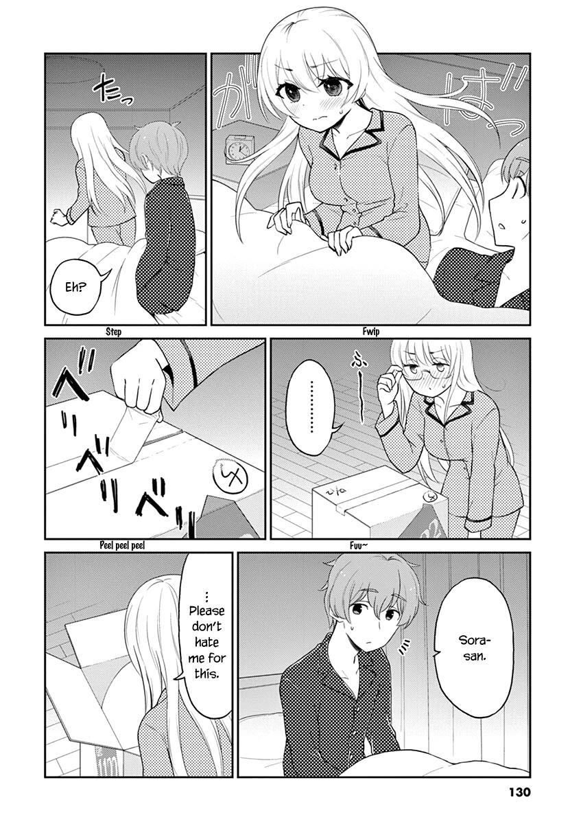 Alcohol Is For Married Couples Chapter 110: A Room For Two page 8 - Mangakakalots.com
