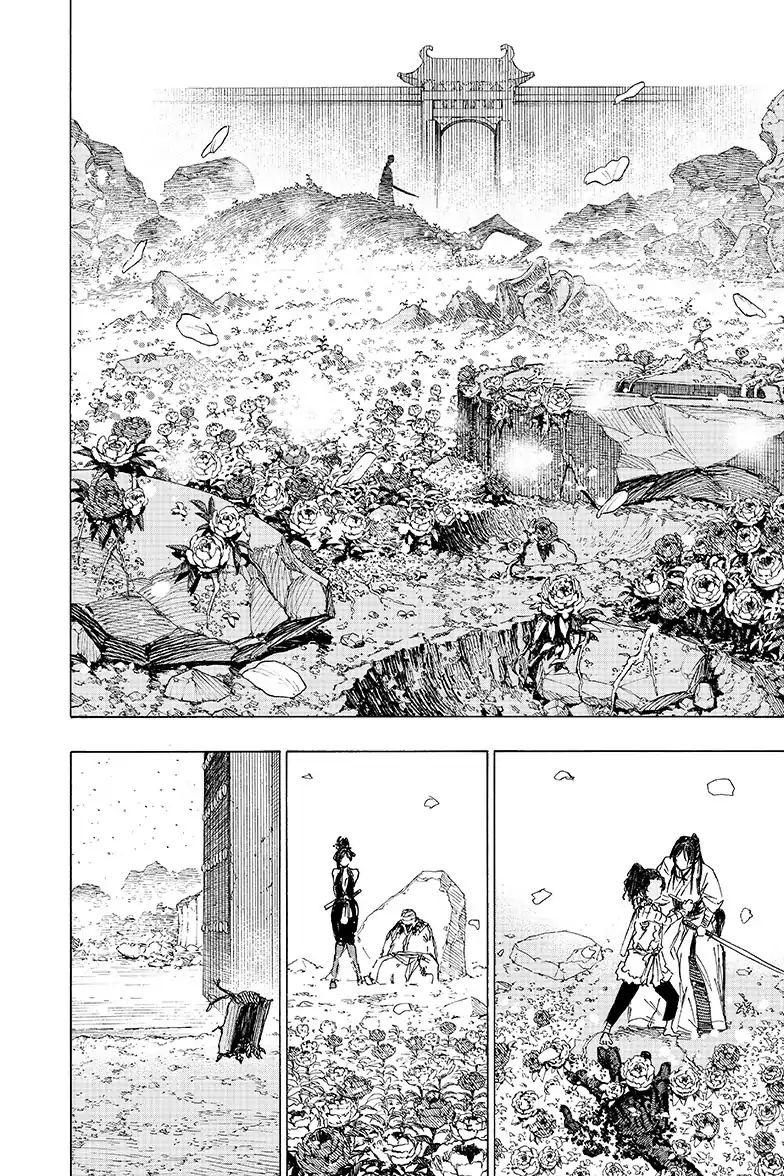 Hell's Paradise: Jigokuraku Chapter 43 page 8 - Mangakakalot
