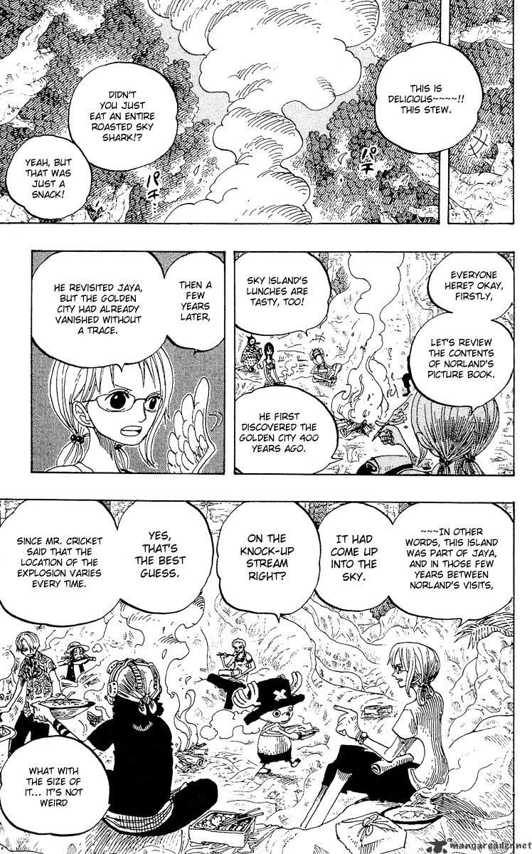 One Piece Chapter 253 : Vearth page 7 - Mangakakalot