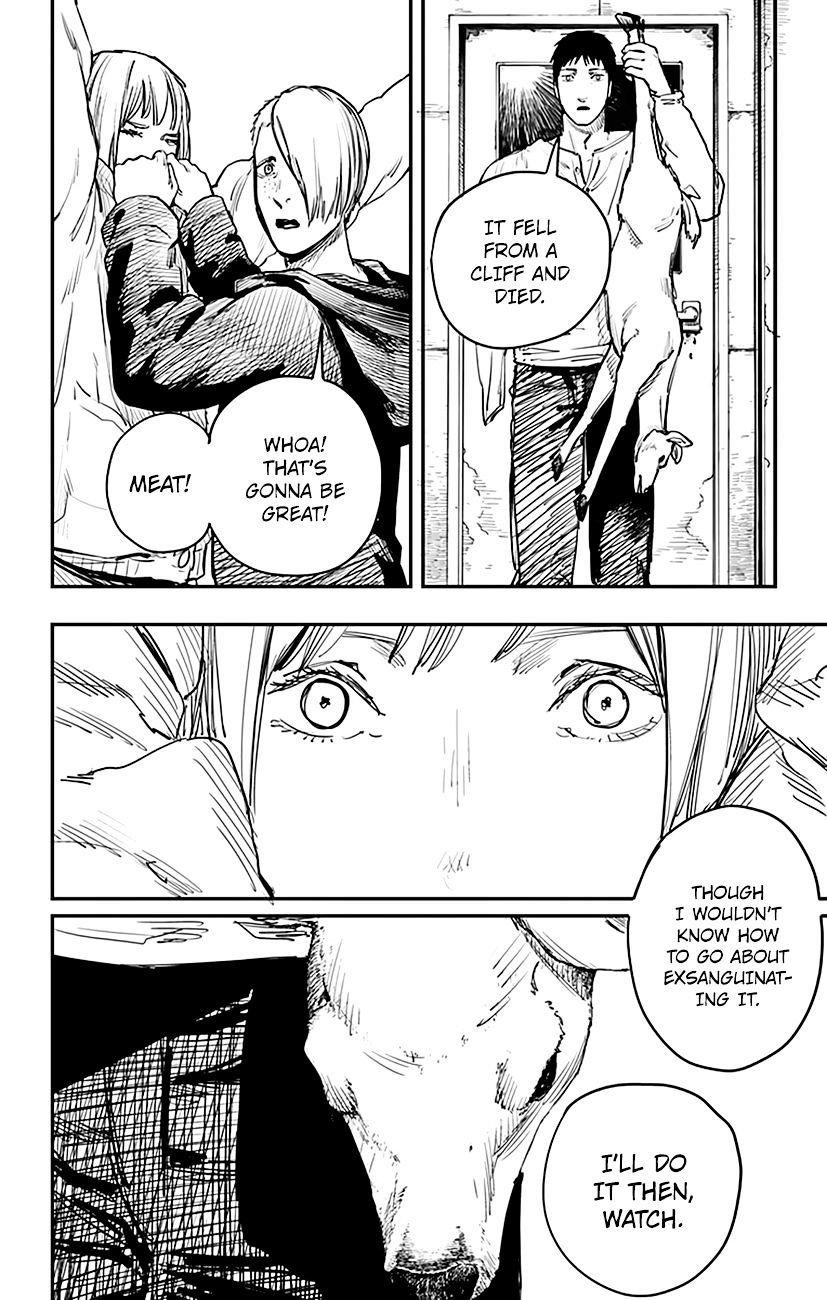 Fire Punch Chapter 58 page 3 - Mangakakalot