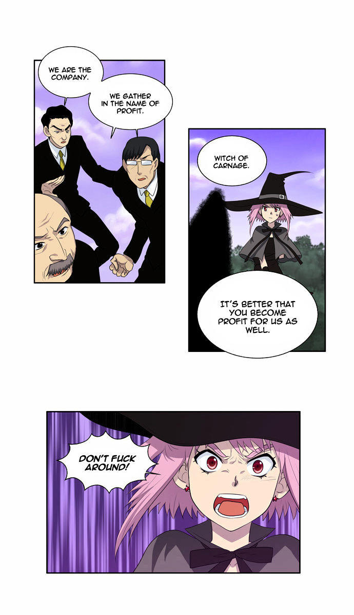 The Gamer Chapter 78 page 13 - thegamermanga.com