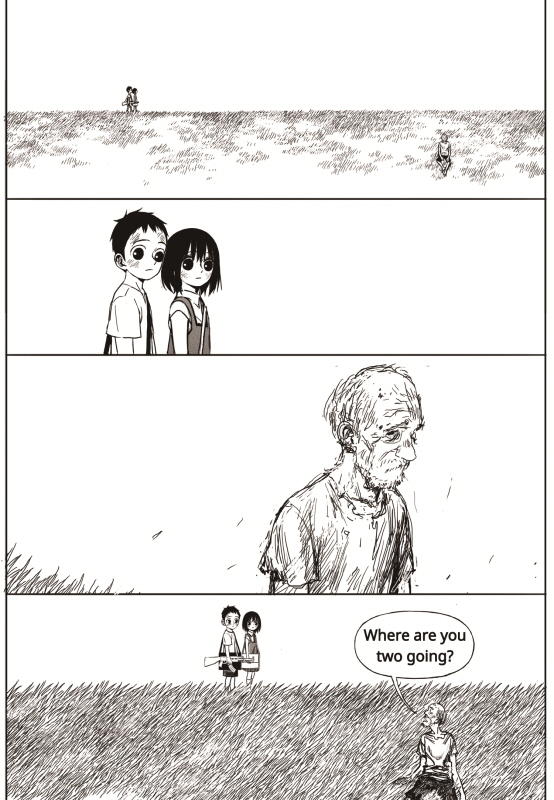 The Horizon Chapter 16: The Boy And The Girl: Part 3 page 23 - Mangakakalot