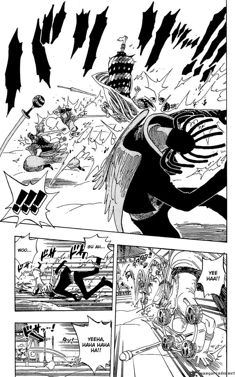 One Piece Chapter 254 : Song Of Dawn page 11 - Mangakakalot