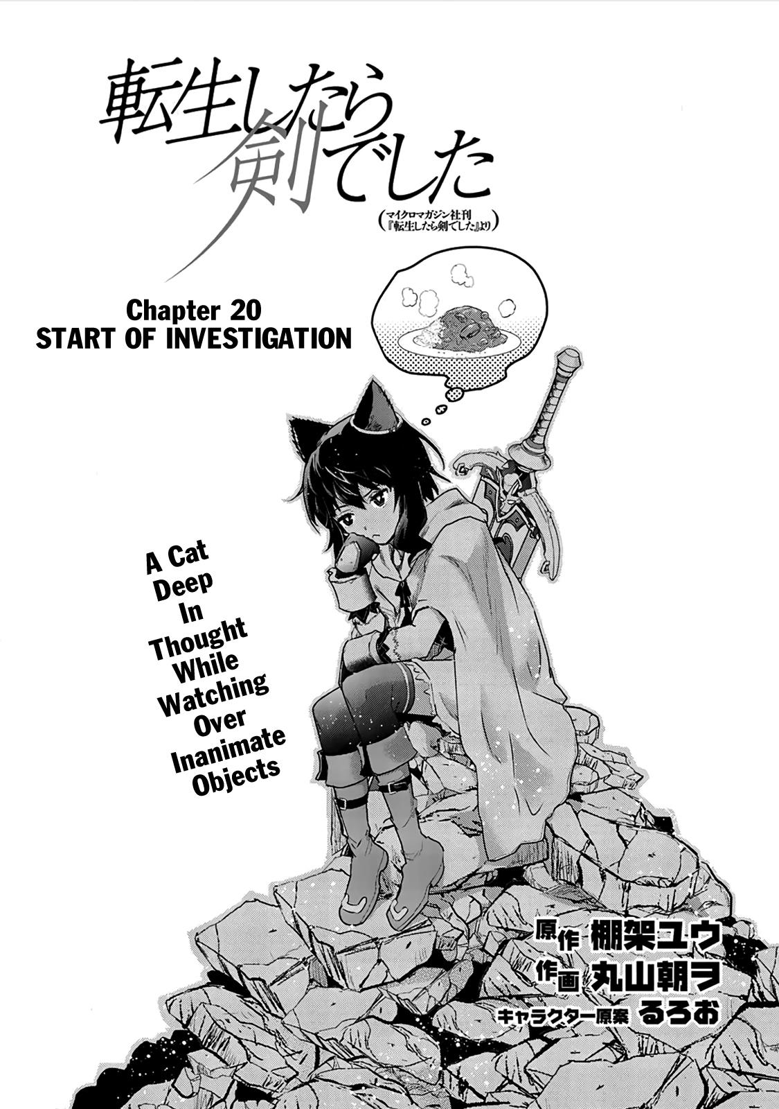 Read Tensei Shitara Ken Deshita Chapter 51 - Manganelo