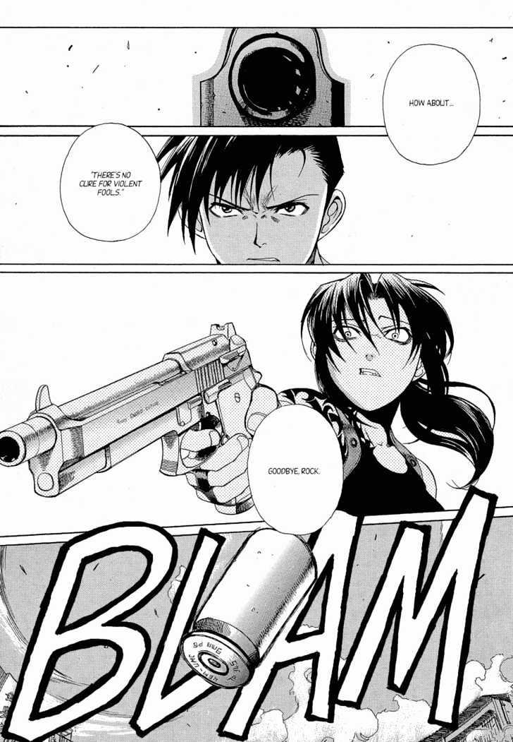 Black Lagoon Vol 2 Chapter 10 Calm Down Two Men Pt 2 Mangakakalots Com