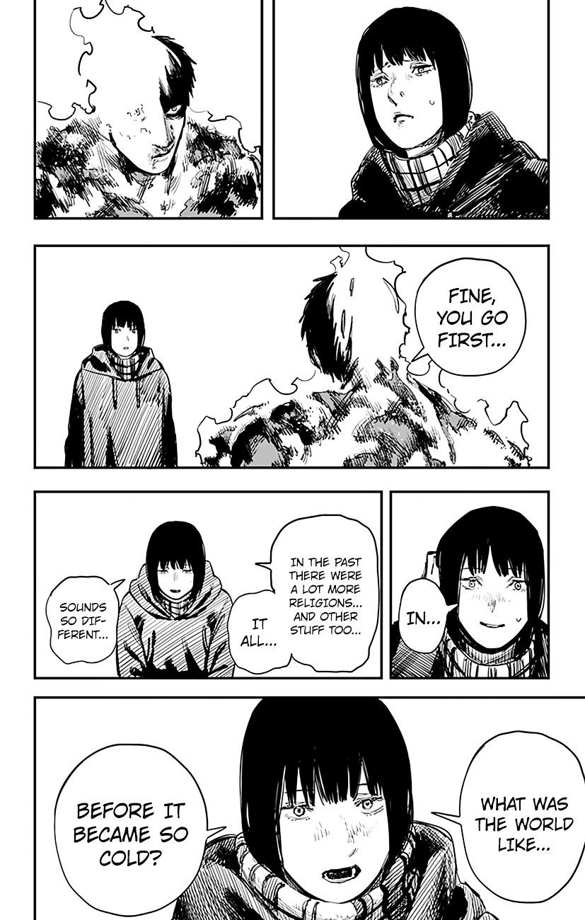 Fire Punch Chapter 35 page 14 - Mangakakalot
