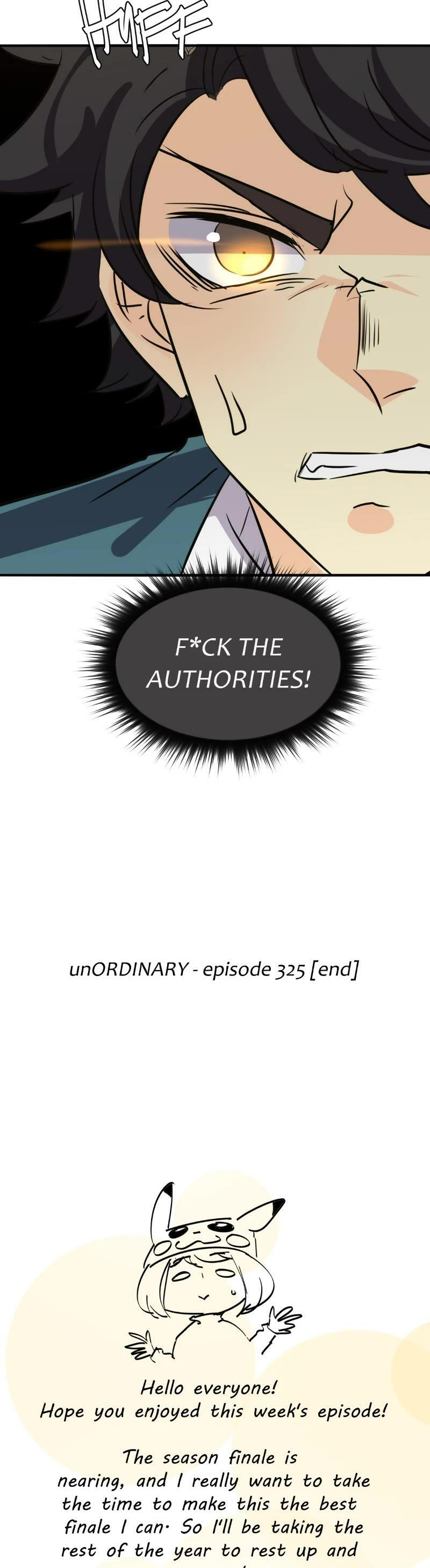 Unordinary Chapter 333: Episode 325 page 50 - unordinary-manga