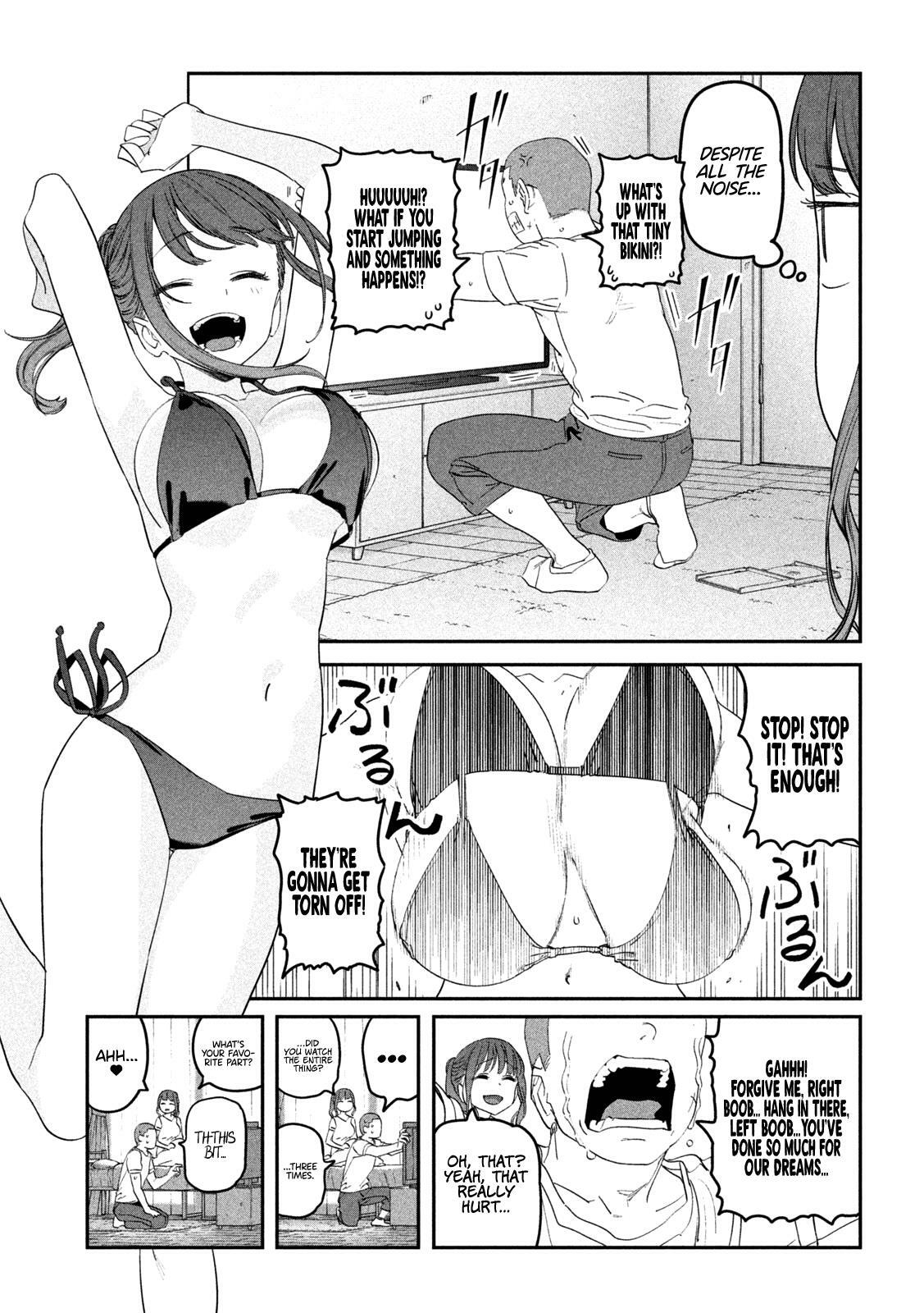 Read Getsuyoubi No Tawawa Chapter 78: Cheer-Chan, Part 3 on Mangakakalot