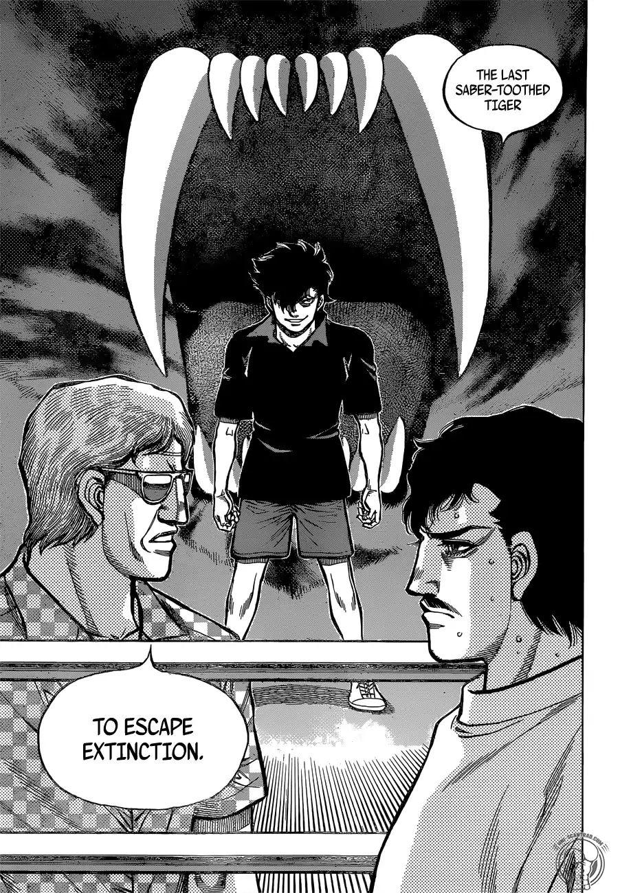Chapter 1274, Wiki Ippo