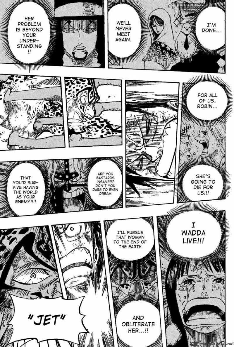 One Piece Chapter 427 : It Ain T Like It S Hell Here page 13 - Mangakakalot