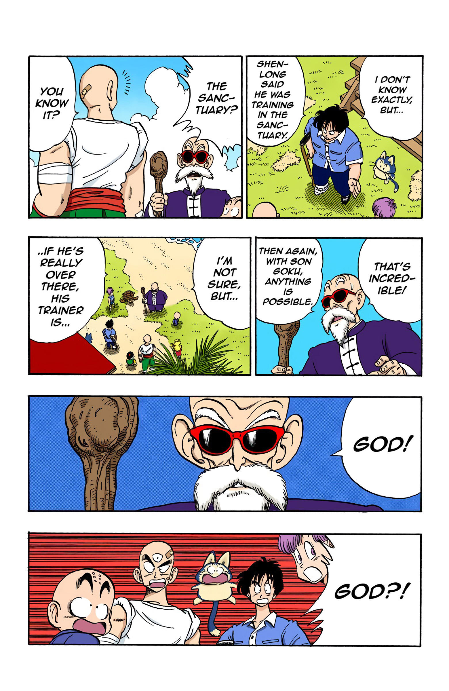 Dragon Ball - Full Color Edition Vol.14 Chapter 165: Shen Long Resurrected! page 13 - Mangakakalot