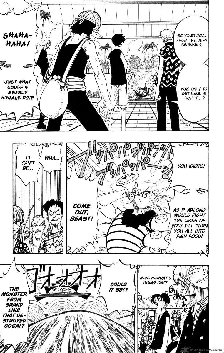 One Piece Chapter 82 : Ok Lets Stand Up page 17 - Mangakakalot