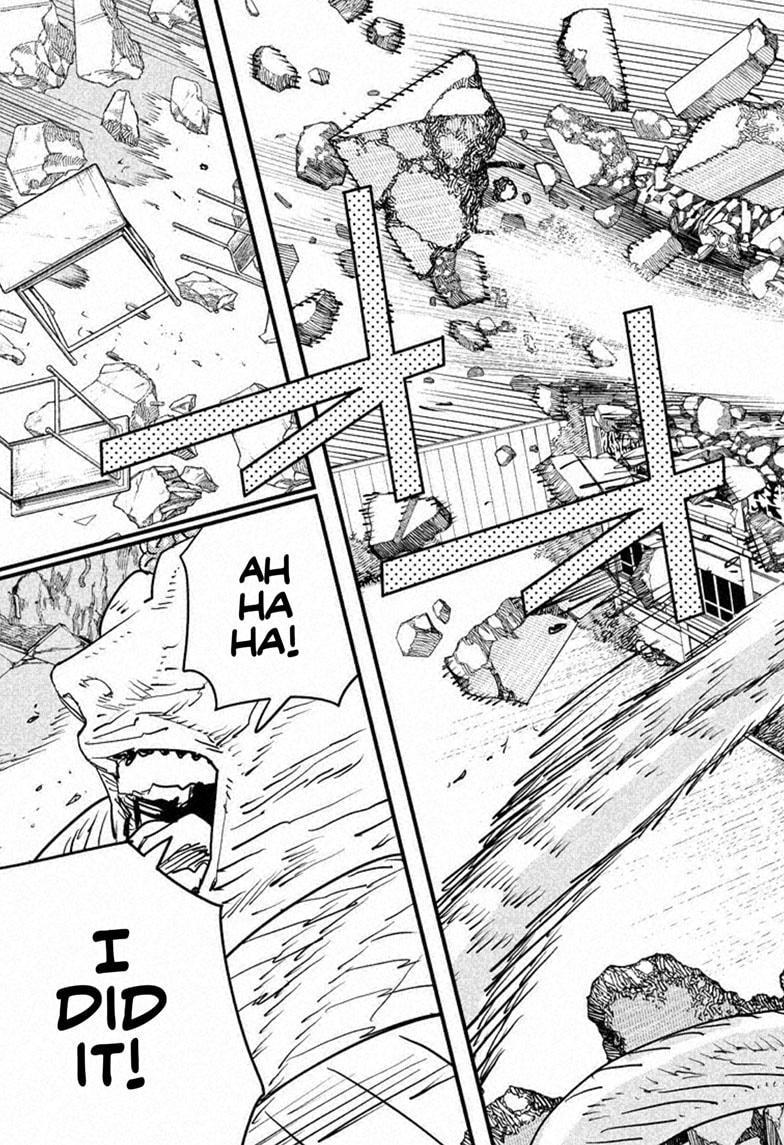 Chainsaw Man Chapter 109 page 4 - Mangakakalot