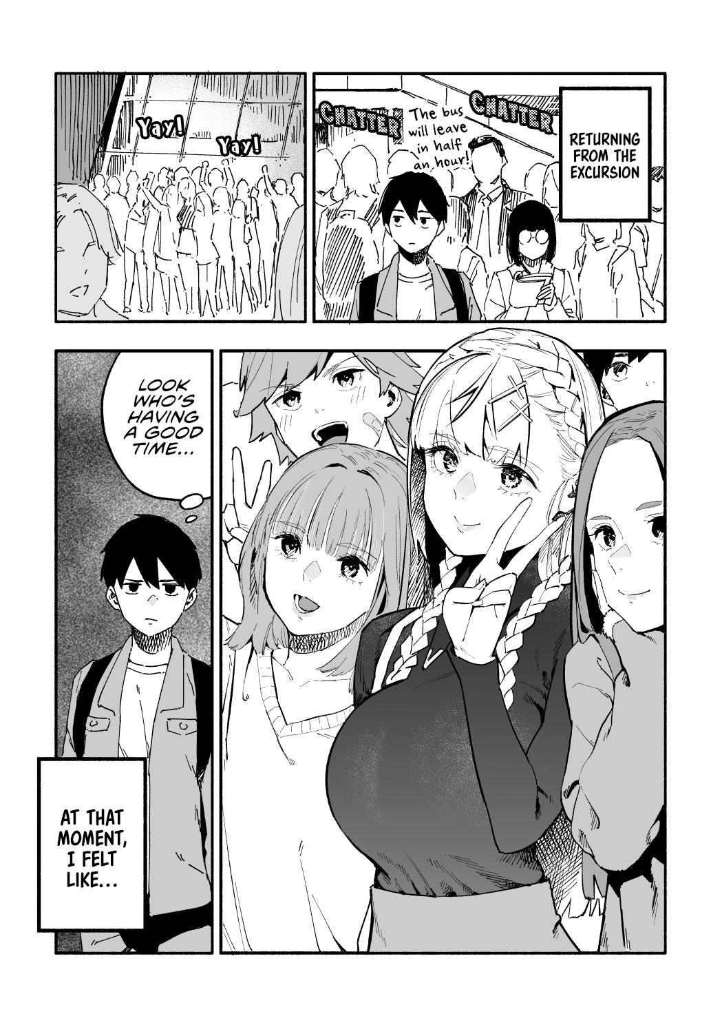 Read The Angelic Yet Devilish Transfer Student With Big Tits Chapter 13 on  Mangakakalot