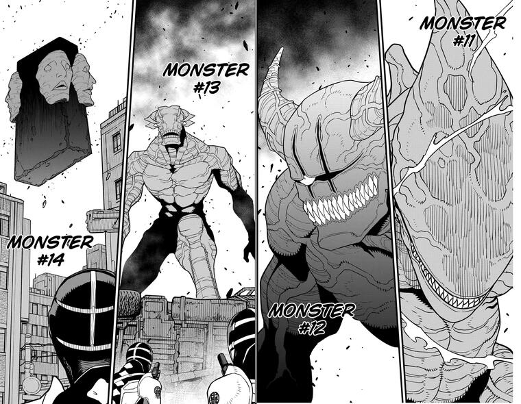 Kaiju No. 8 Chapter 76 page 24 - Mangakakalot