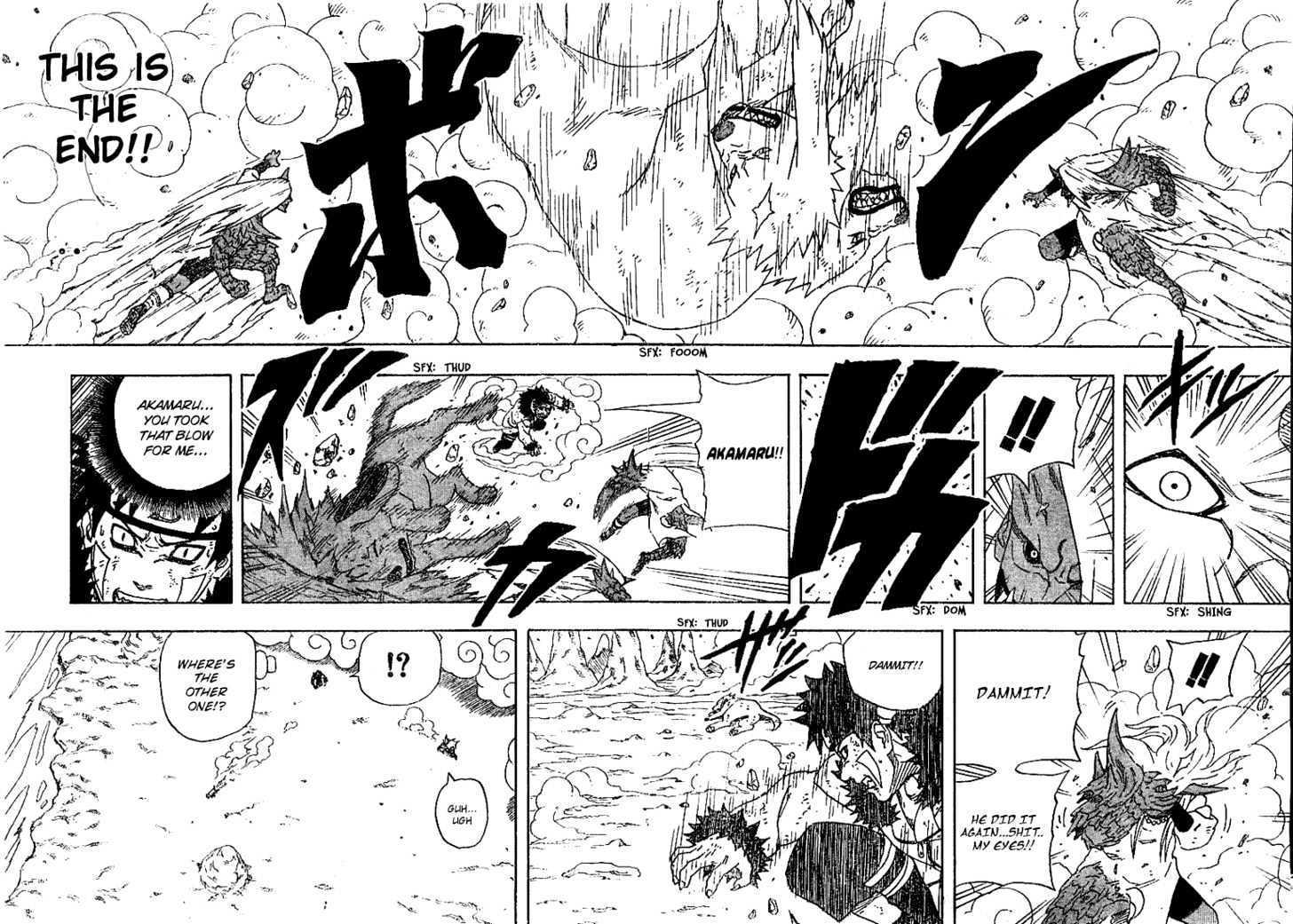 Vol.23 Chapter 204 – Ukon’s Ability | 11 page