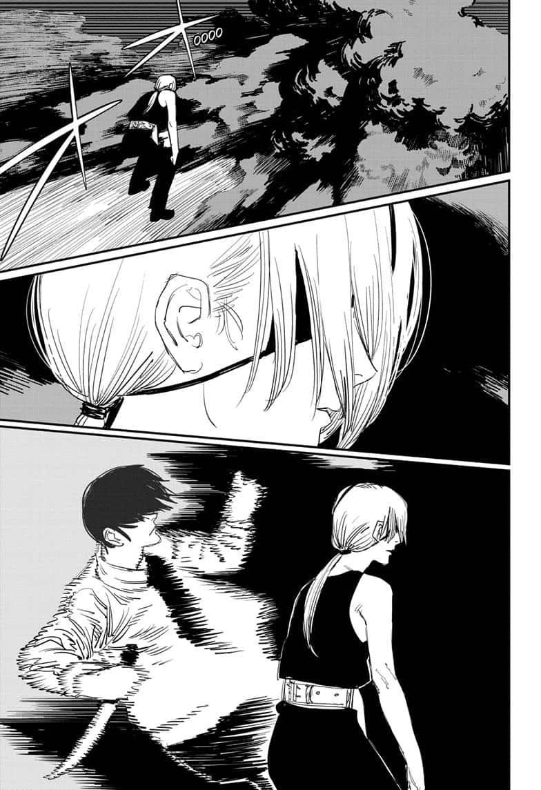 Chainsaw Man Chapter 61 page 9 - Mangakakalot