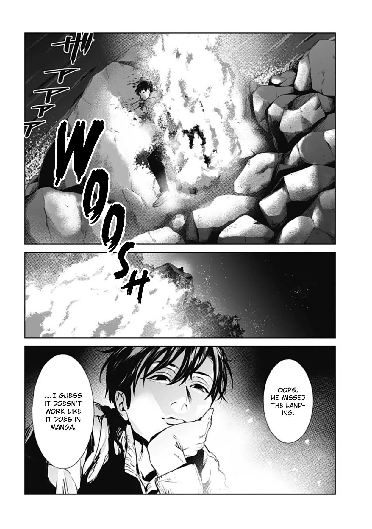 Brutal: Satsujin Kansatsukan No Kokuhaku Chapter 18: Pervert Teacher, Erased page 28 - Mangakakalot