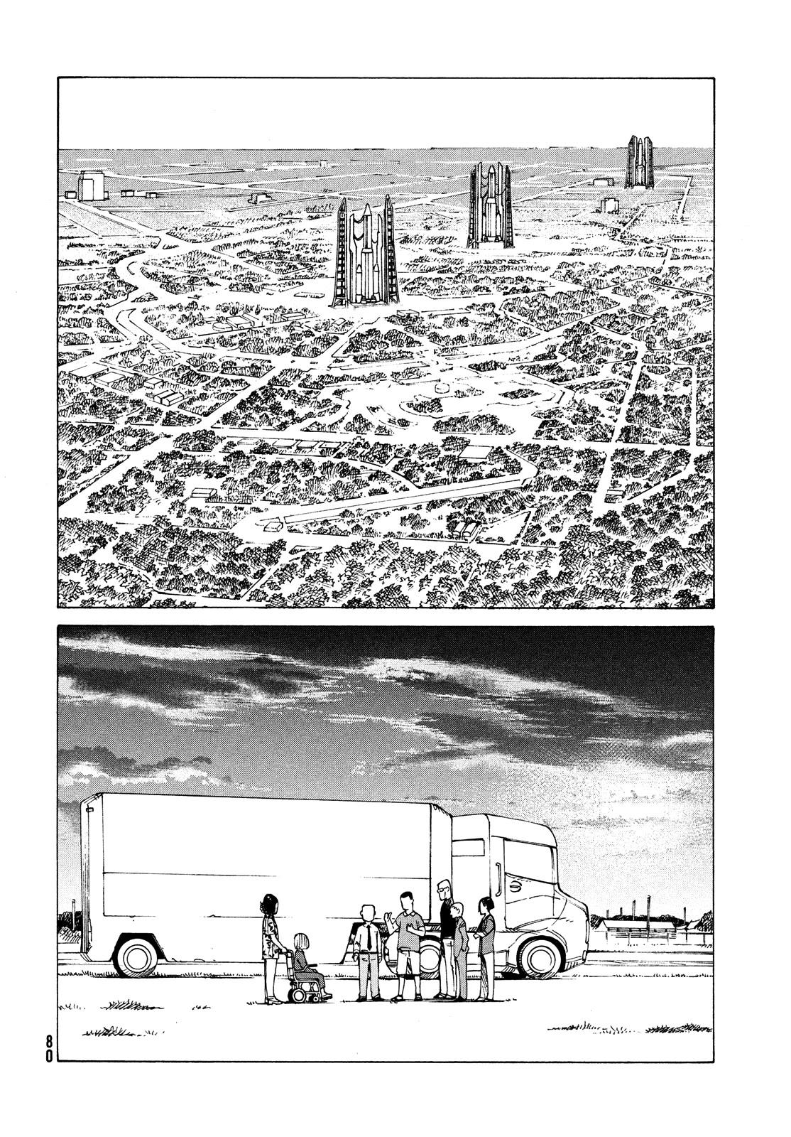 Tengoku Daimakyou Capítulo 41 - Manga Online