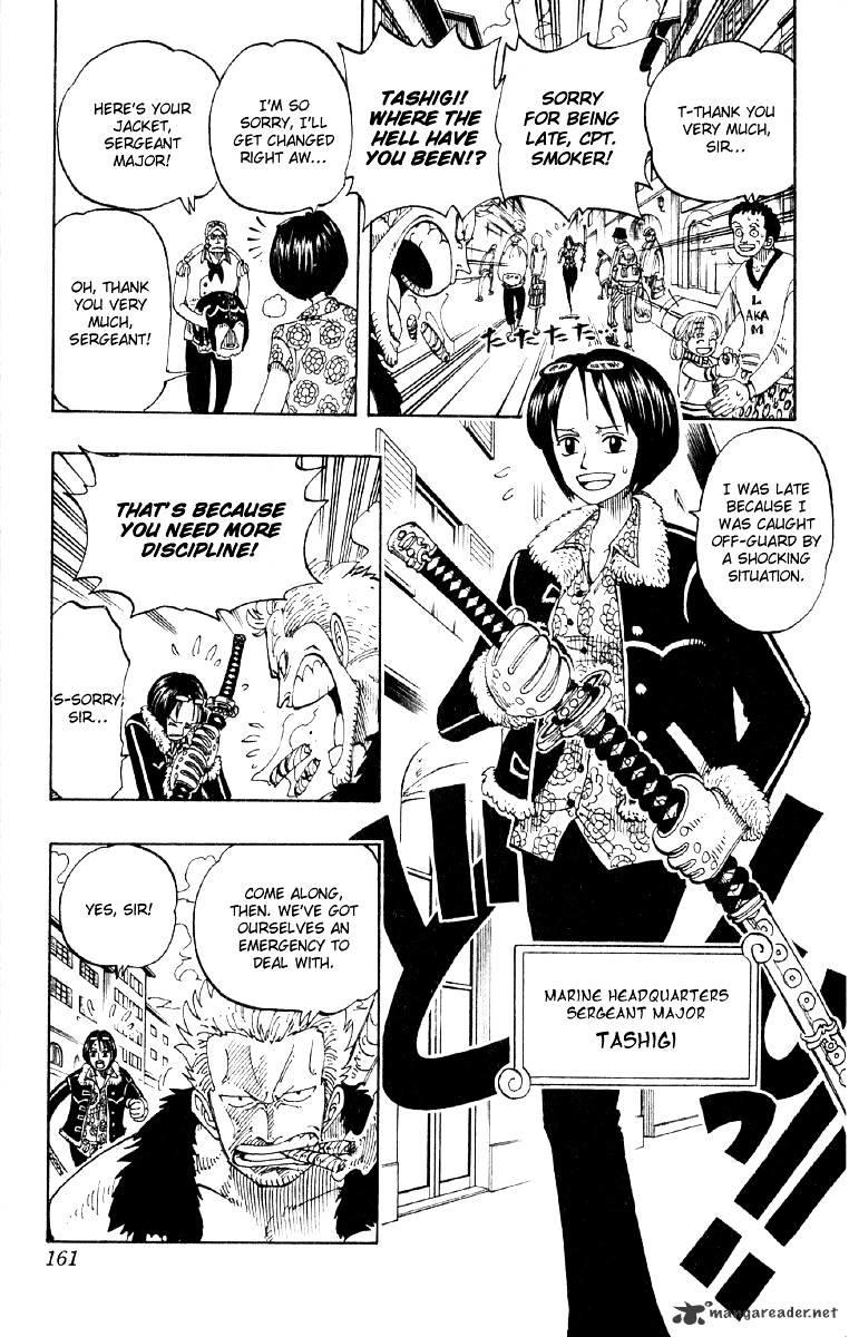 One Piece Chapter 98 : Stormy Cloud page 17 - Mangakakalot