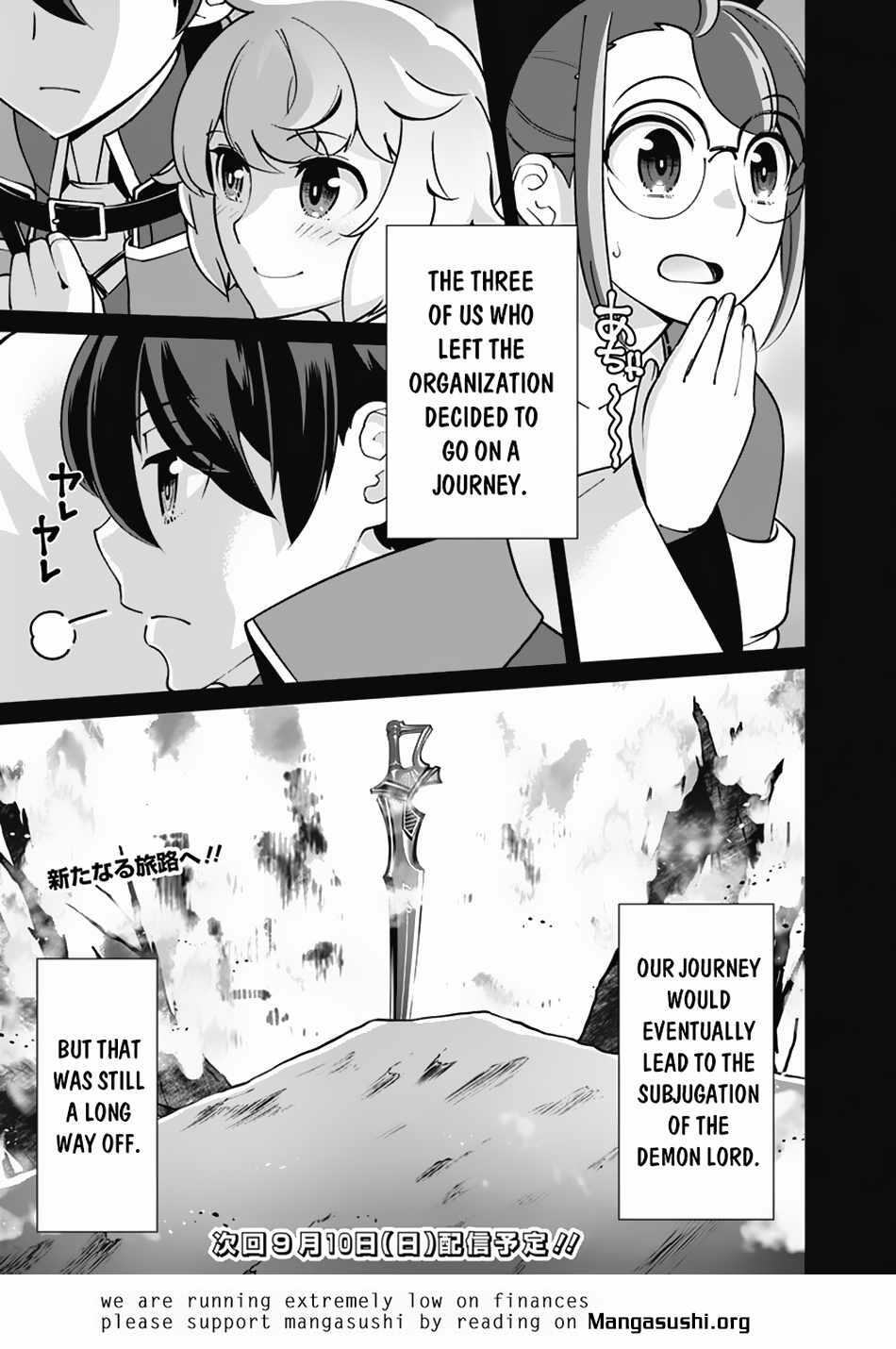 The Reincarnation Magician Of The Inferior Eyes Chapter 106 page 22 - Mangakakalot