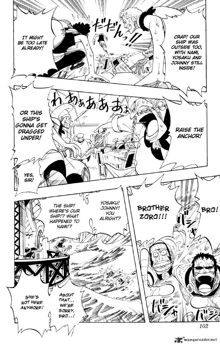 One Piece Chapter 49 : Storm page 17 - Mangakakalot