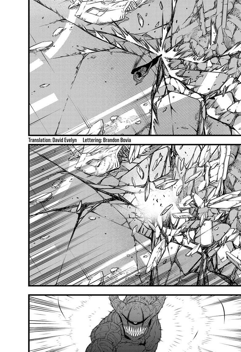 Kaiju No. 8 Chapter 93 page 5 - Mangakakalot