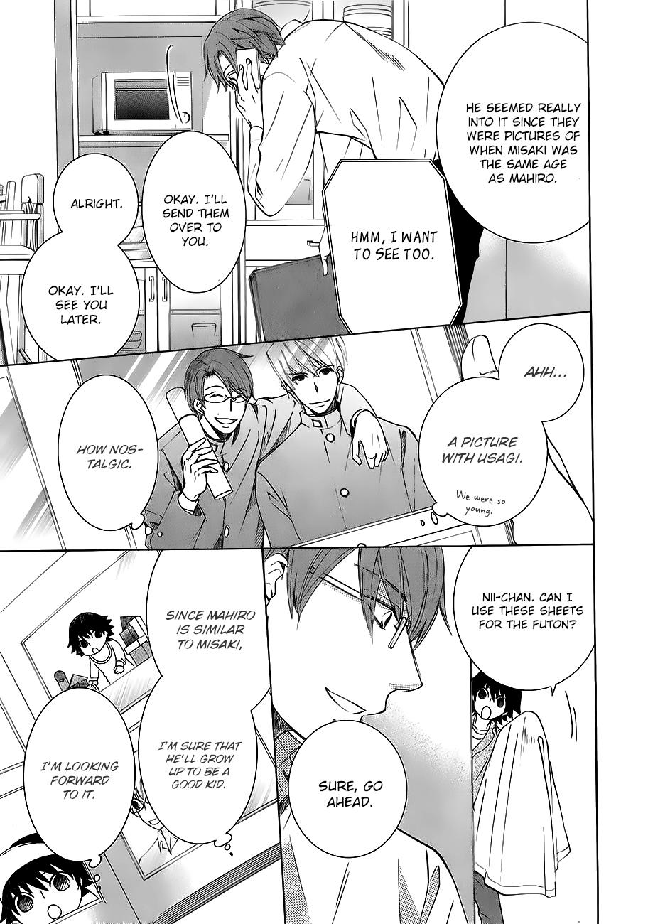 Read Junjou Romantica Chapter 100.42: Junjou Mix 4 - 02 - Takahiro on ...