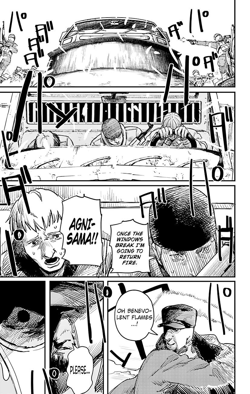 Fire Punch Chapter 29 page 18 - Mangakakalot