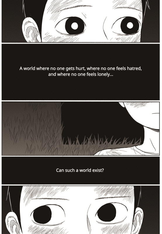 The Horizon Chapter 4: The Strange Man: Part 3 page 63 - Mangakakalot