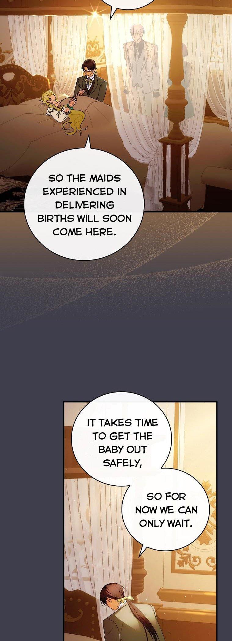 The Baby Isn't Yours Chapter 43 page 30 - Mangakakalot
