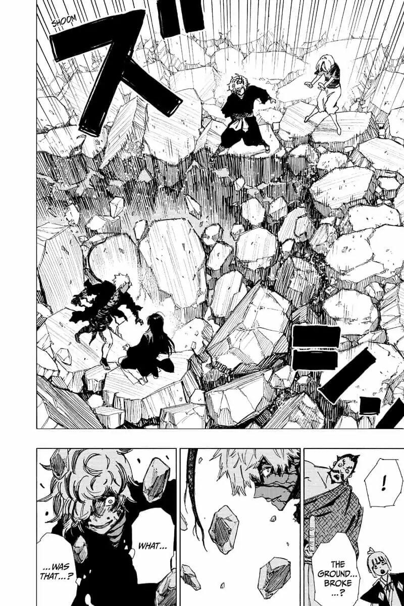 Hell's Paradise: Jigokuraku Chapter 50 page 2 - Mangakakalot