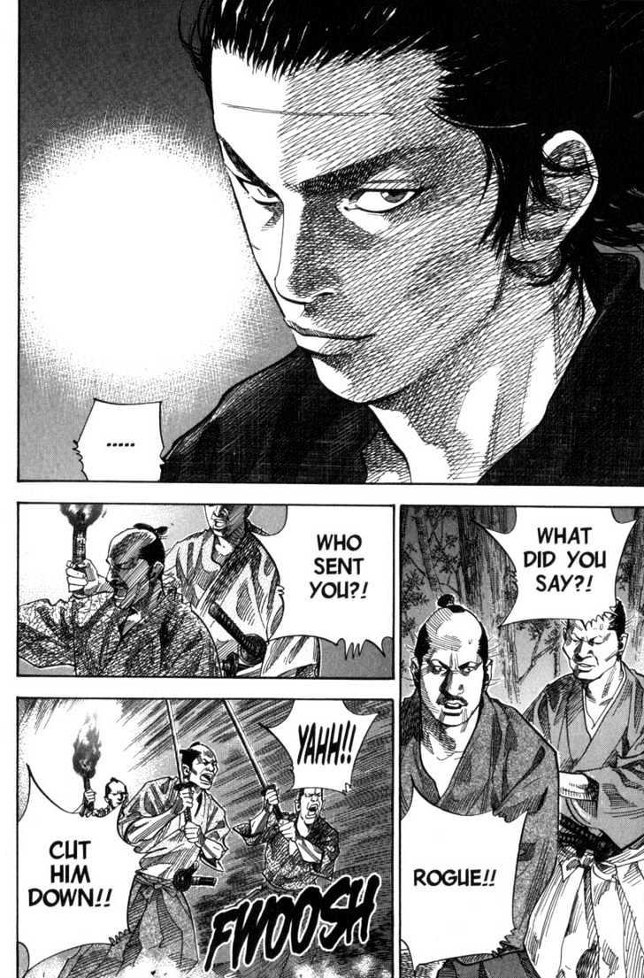 Vagabond Vol.10 Chapter 89 : One Man Battle page 3 - Mangakakalot