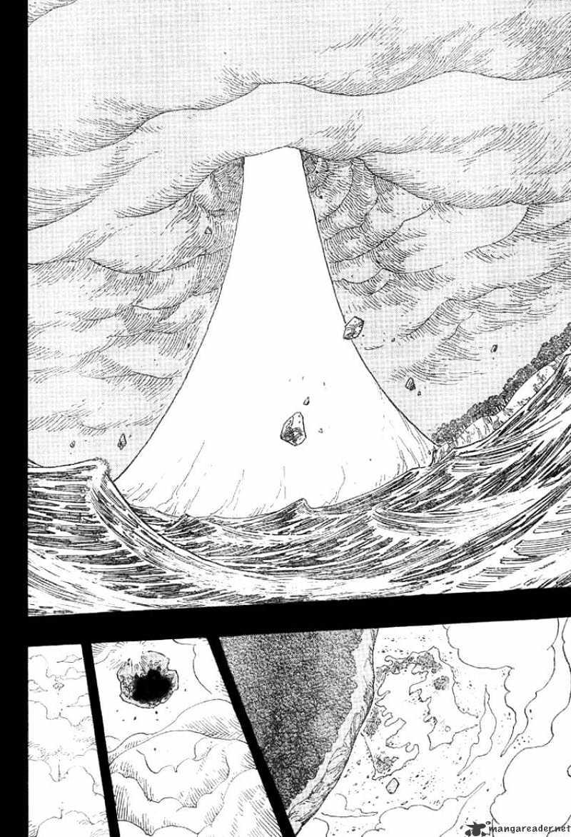 One Piece Chapter 292 : The Lying Cloud Hides The Moon page 13 - Mangakakalot