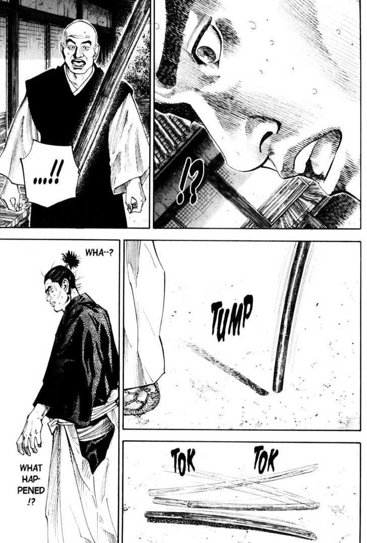 Vagabond Vol.7 Chapter 67 : Kami Izumi Ise No Kami Hidetsuna page 8 - Mangakakalot
