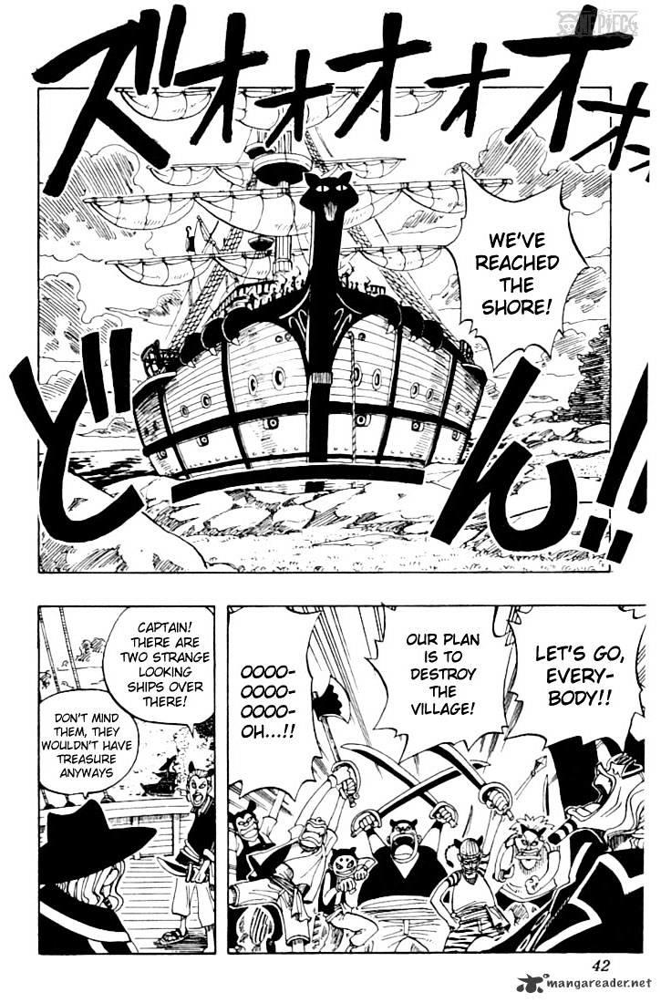One Piece Chapter 28 : Half Moon Night page 13 - Mangakakalot