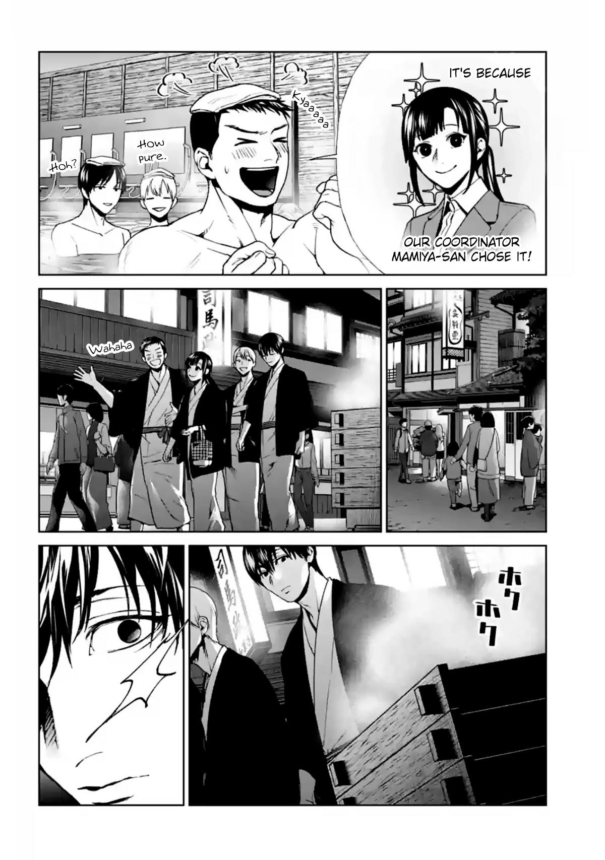Brutal: Satsujin Kansatsukan No Kokuhaku Chapter 15: A Longing That Never Fades page 6 - Mangakakalot