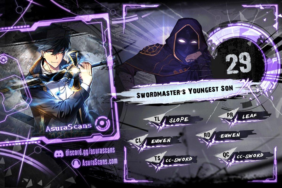 Read Swordmaster'S Youngest Son Chapter 39 on Mangakakalot