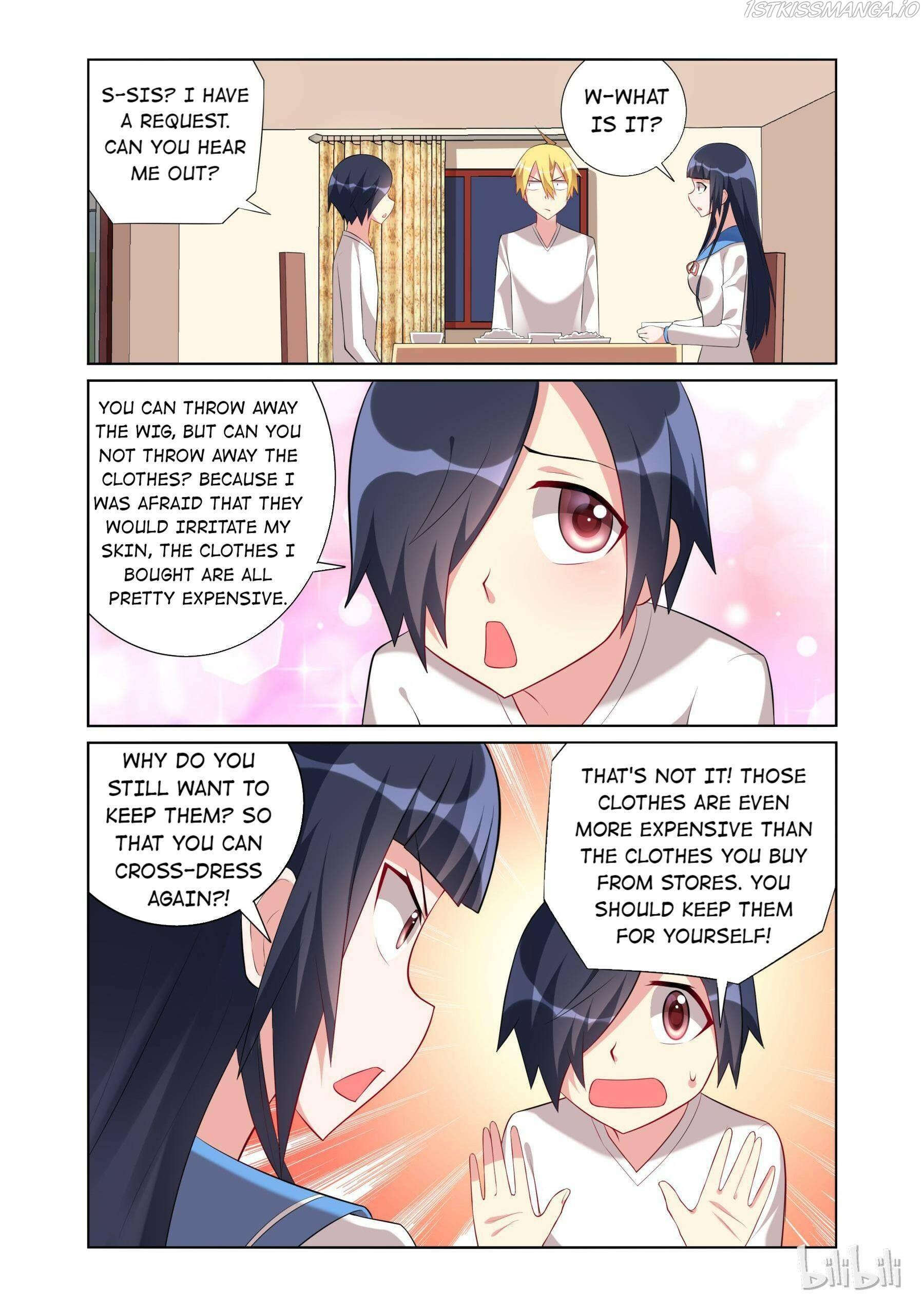 I Won't Get Bullied By Girls Chapter 53 page 8 - Mangakakalot