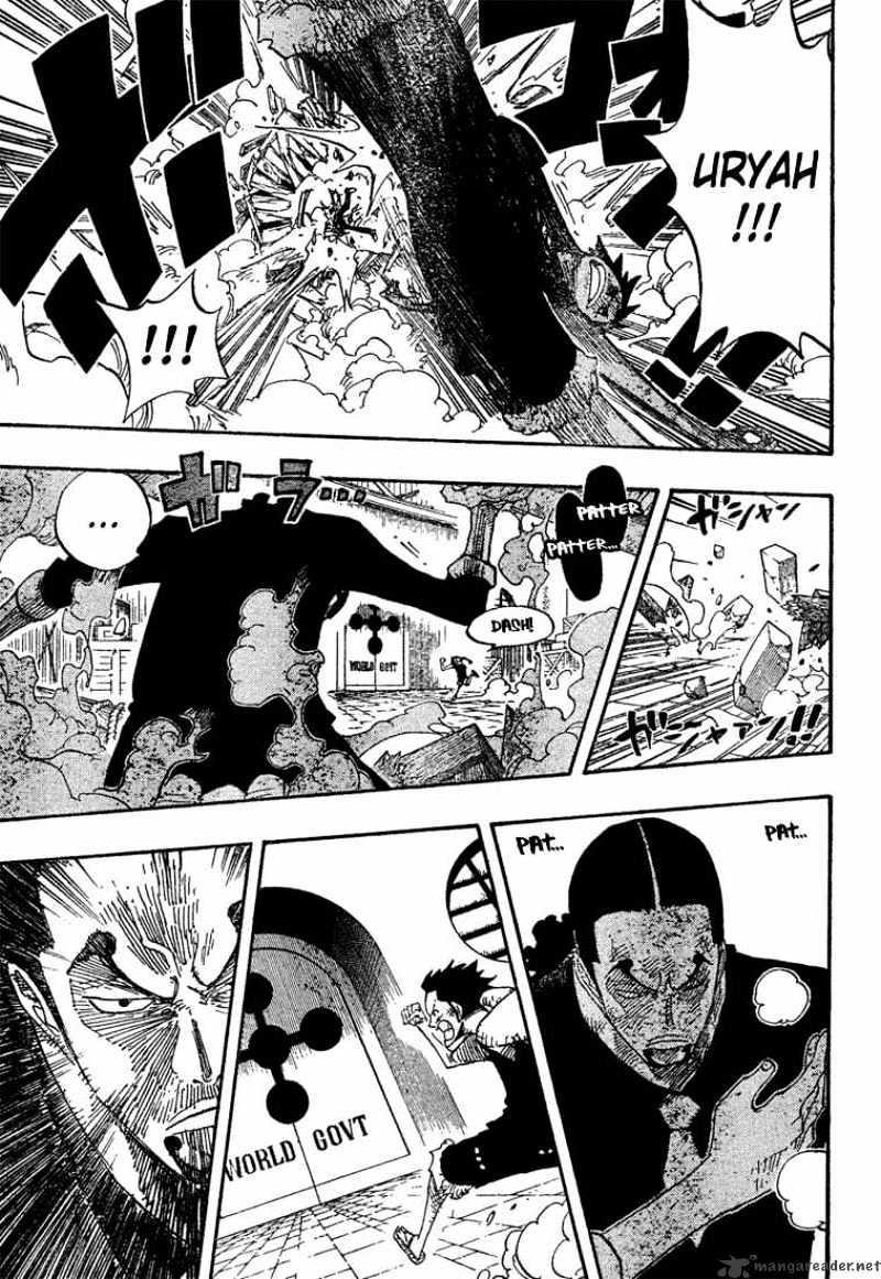 One Piece Chapter 410 : Nami, Biggiesized page 7 - Mangakakalot
