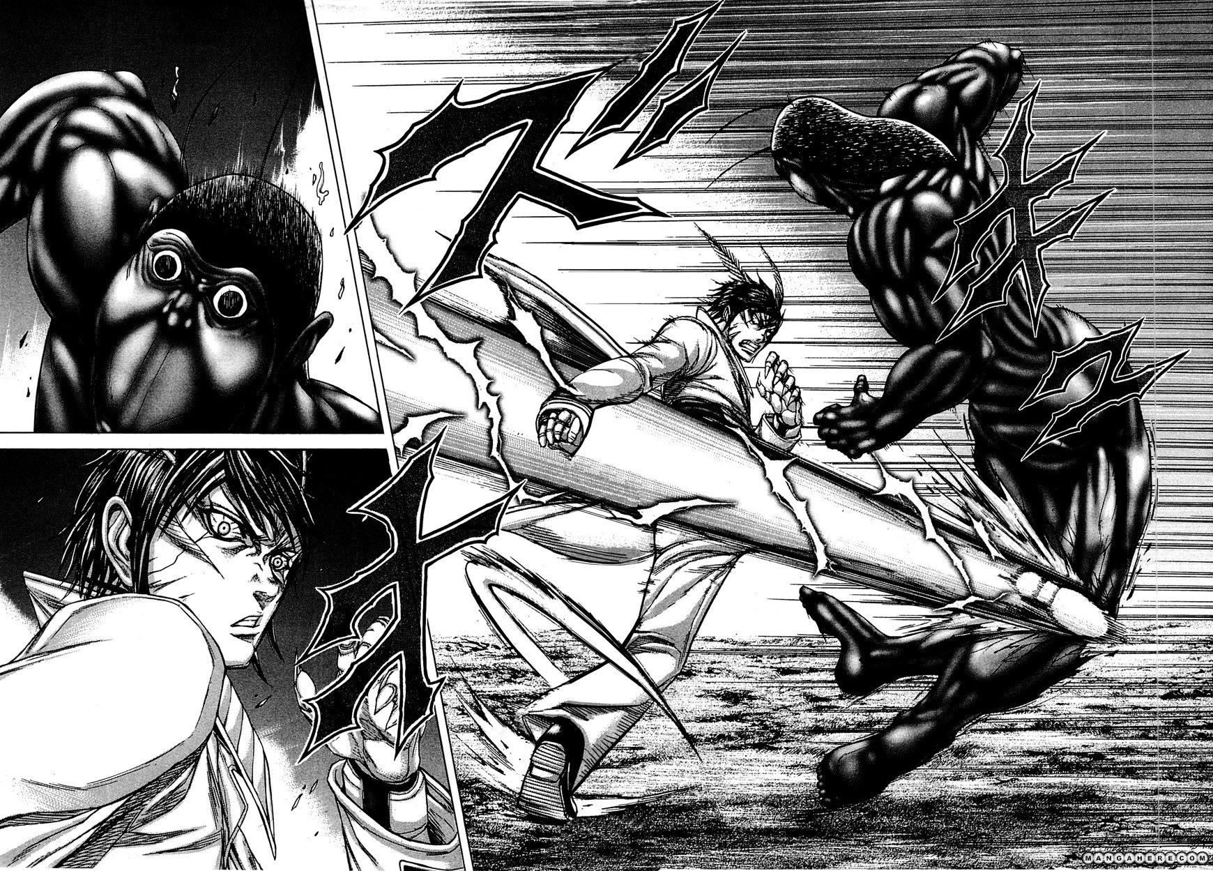 Terra formars читать мангу фото 12