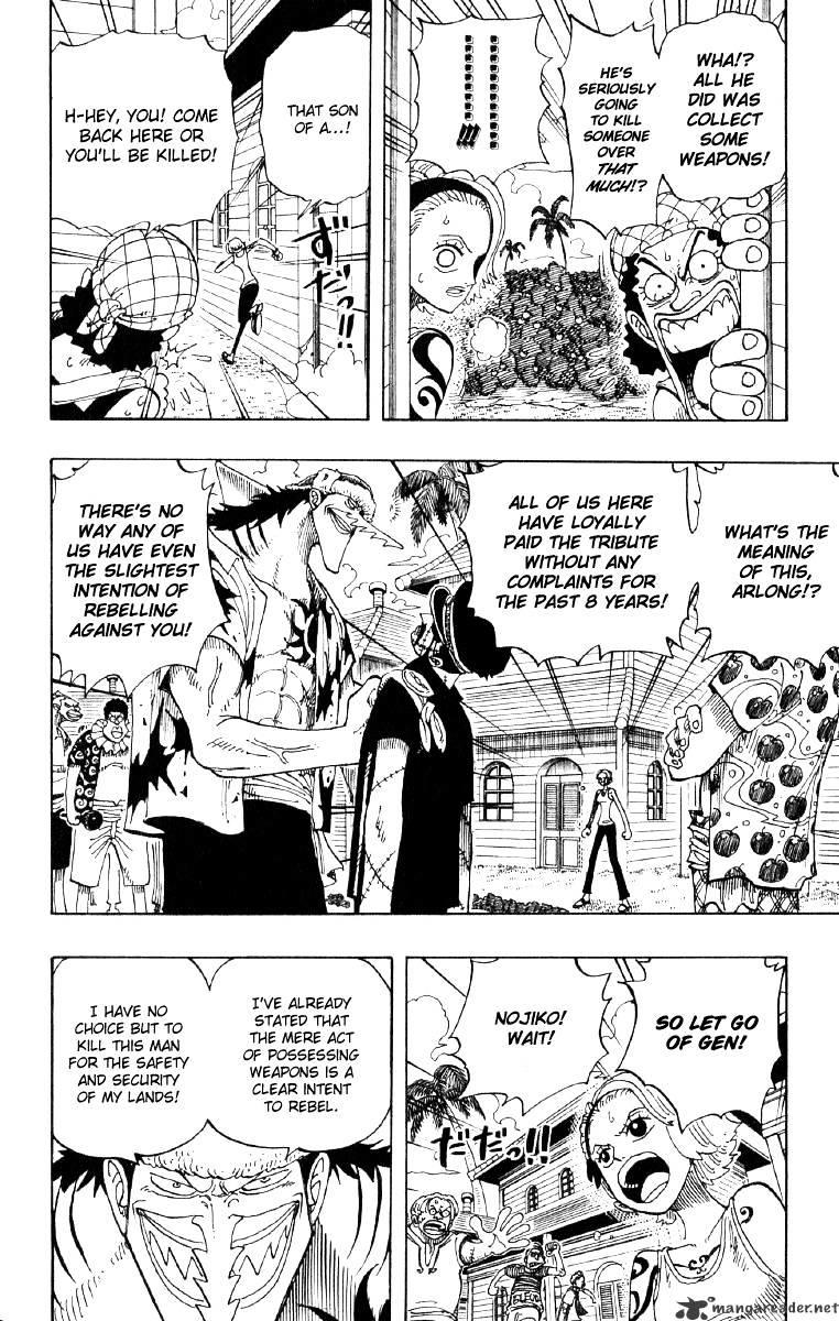 One Piece Chapter 72 : Suited To Ones Level page 10 - Mangakakalot