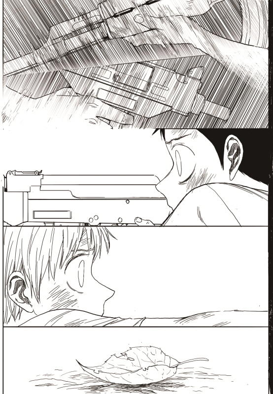 The Horizon Chapter 17: The Boy And The Girl: Part 4 page 12 - Mangakakalot