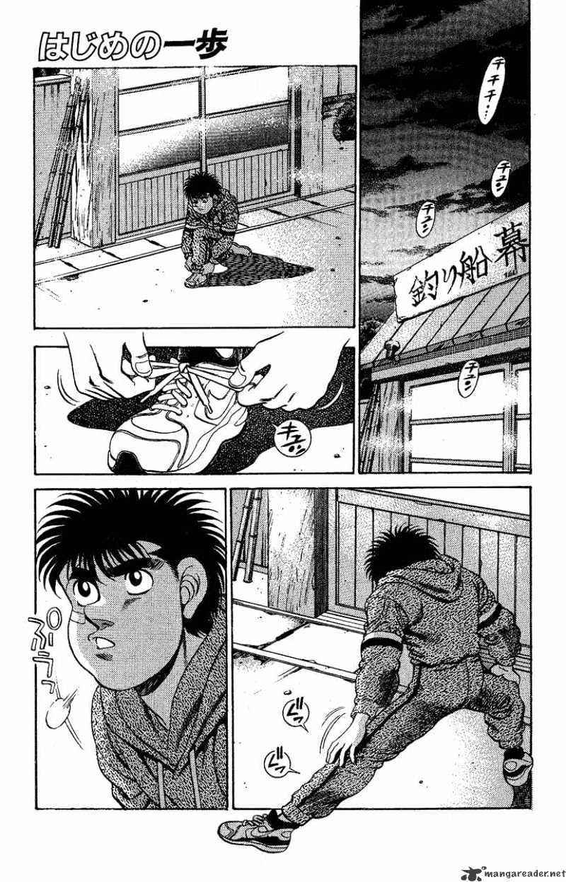 Hajime no Ippo Capítulo 1336 – Mangás Chan