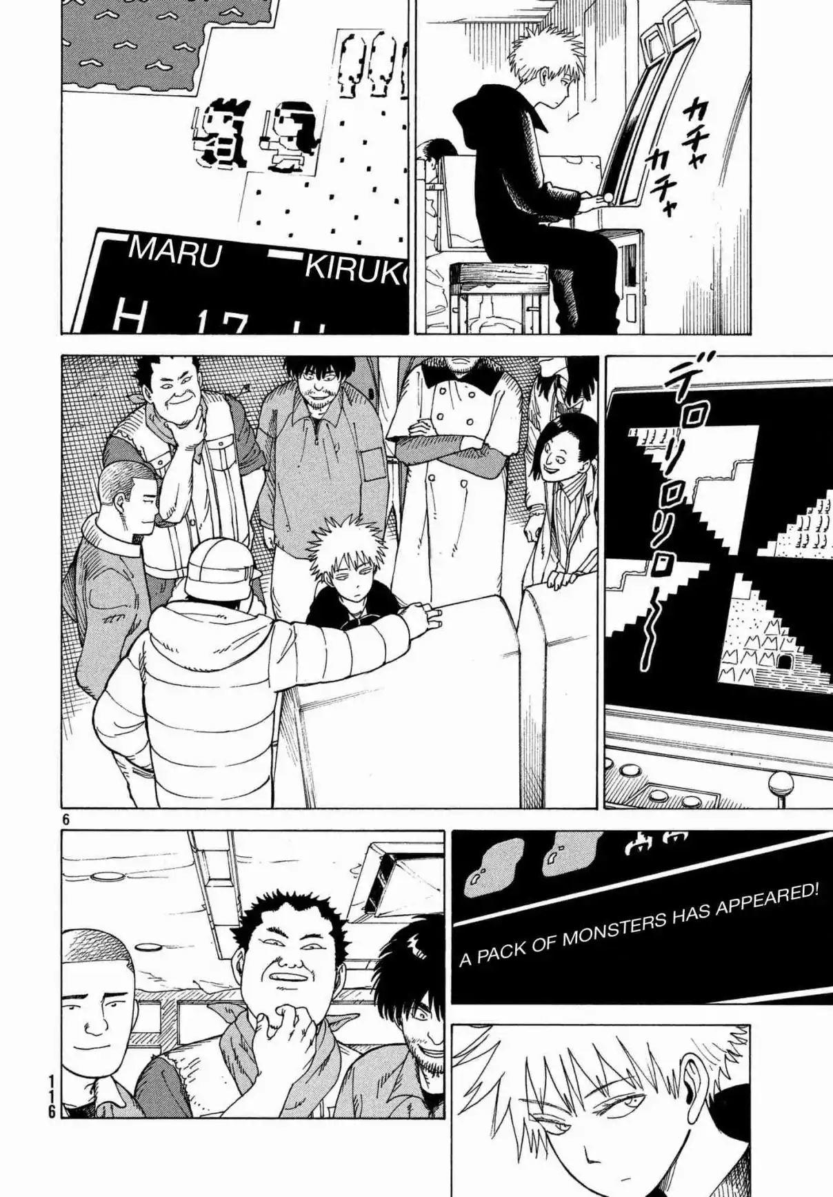 Tengoku Daimakyou Chapter 13: Tarao ① page 6 - Mangakakalot