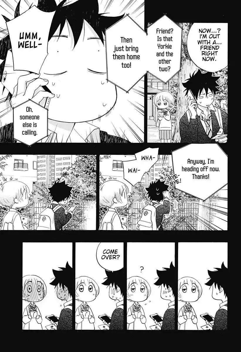 Ao No Flag Chapter 35 page 5 - Mangakakalot