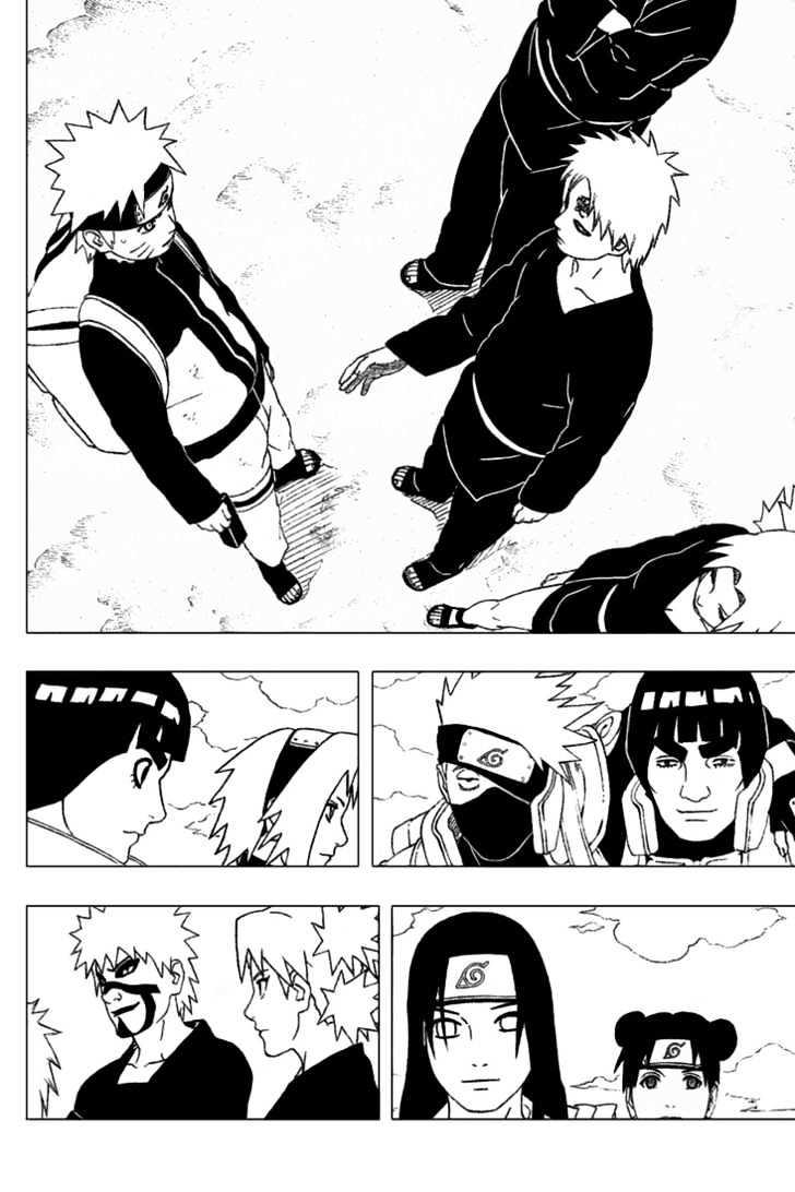 Vol.32 Chapter 281 – The Road to Sasuke!! | 6 page