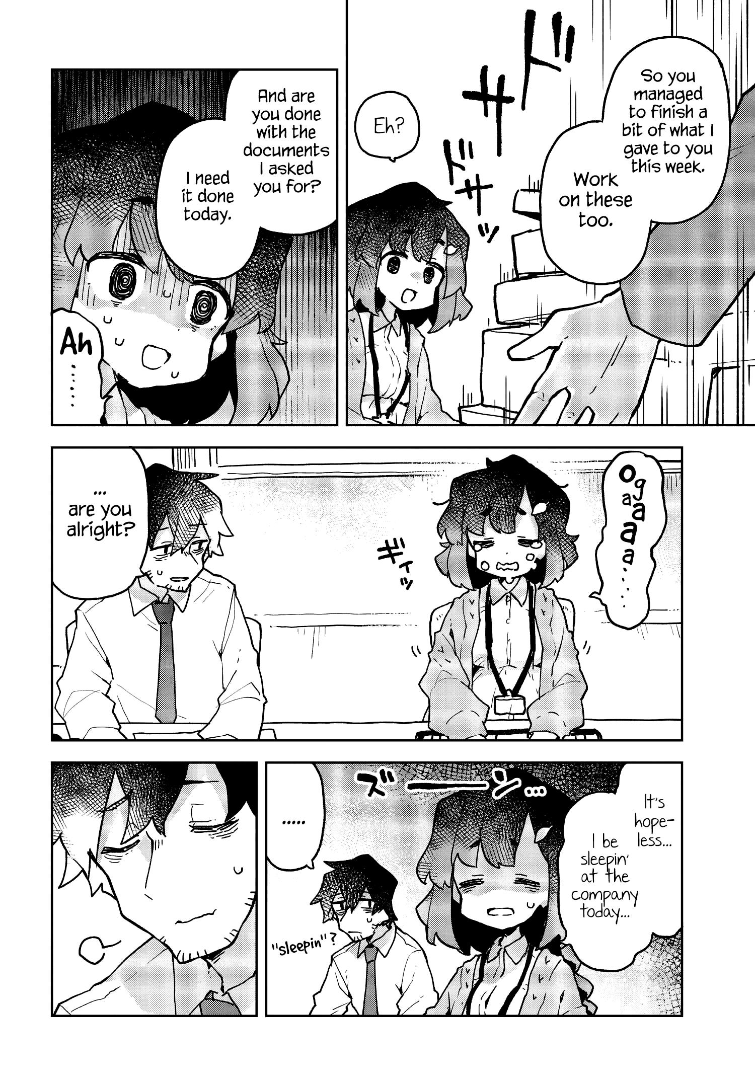 Sewayaki Kitsune No Senko-San Chapter 46 page 10 - Mangakakalot
